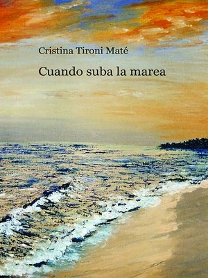 cover image of Cuando suba la marea